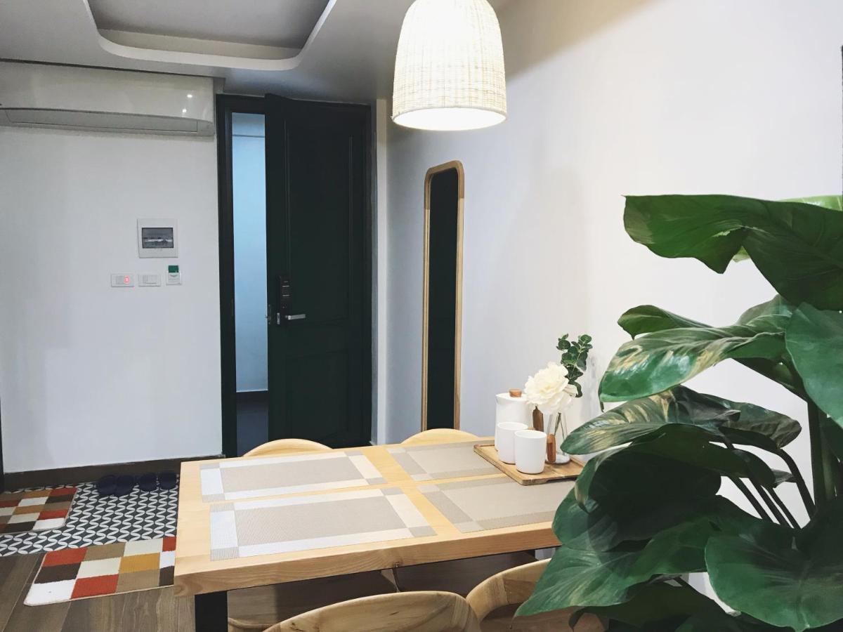 Lubi House Homestay Hanoi Exterior photo