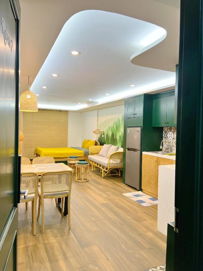 Lubi House Homestay Hanoi Exterior photo
