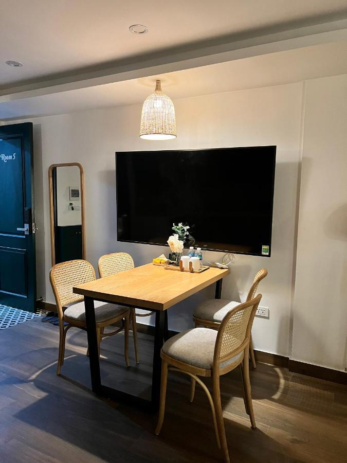 Lubi House Homestay Hanoi Exterior photo