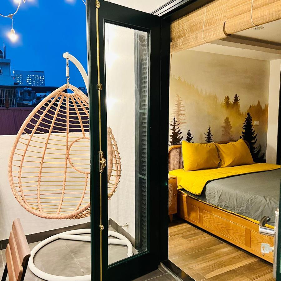 Lubi House Homestay Hanoi Exterior photo