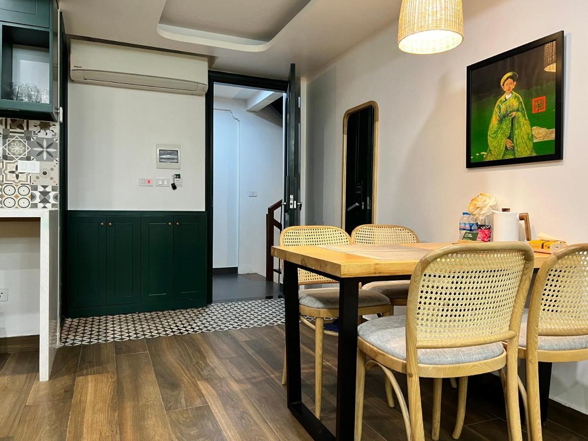 Lubi House Homestay Hanoi Exterior photo