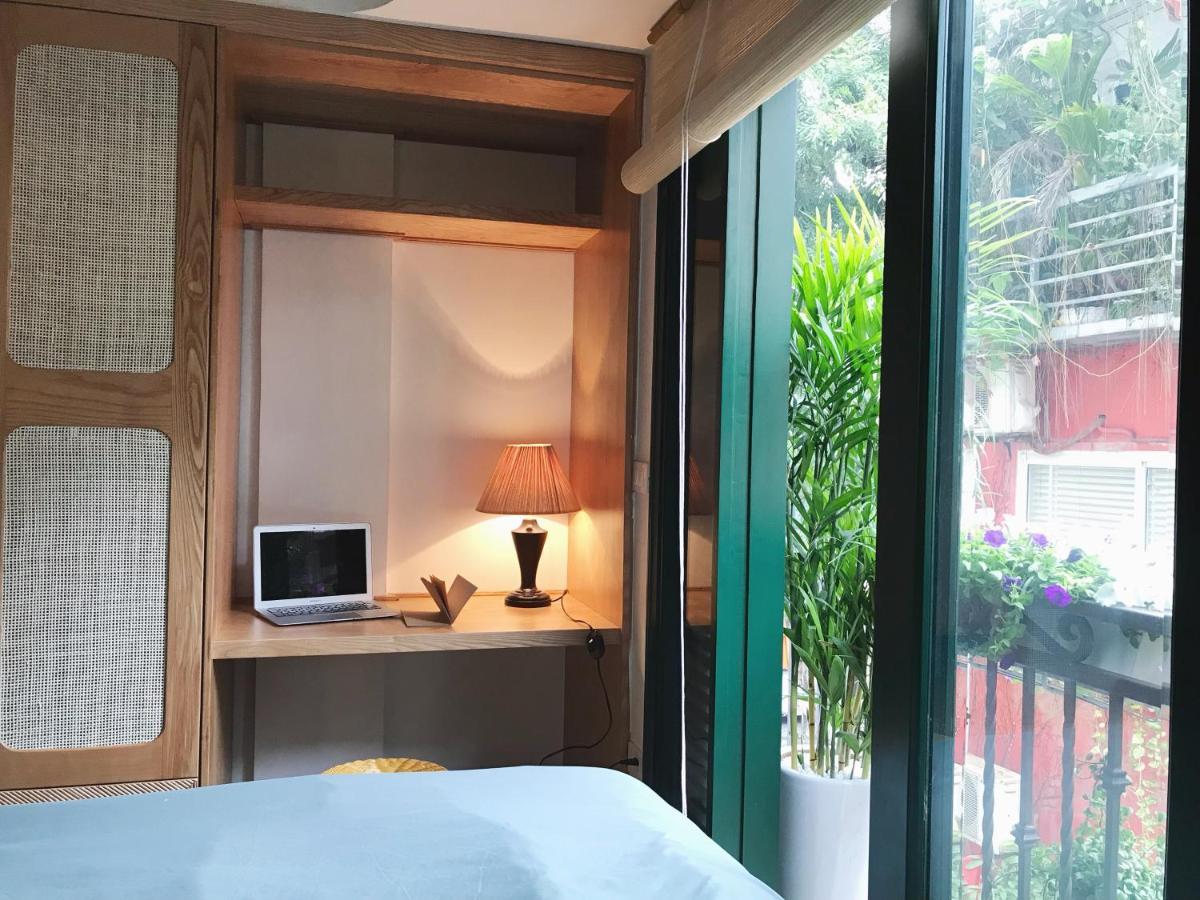 Lubi House Homestay Hanoi Exterior photo