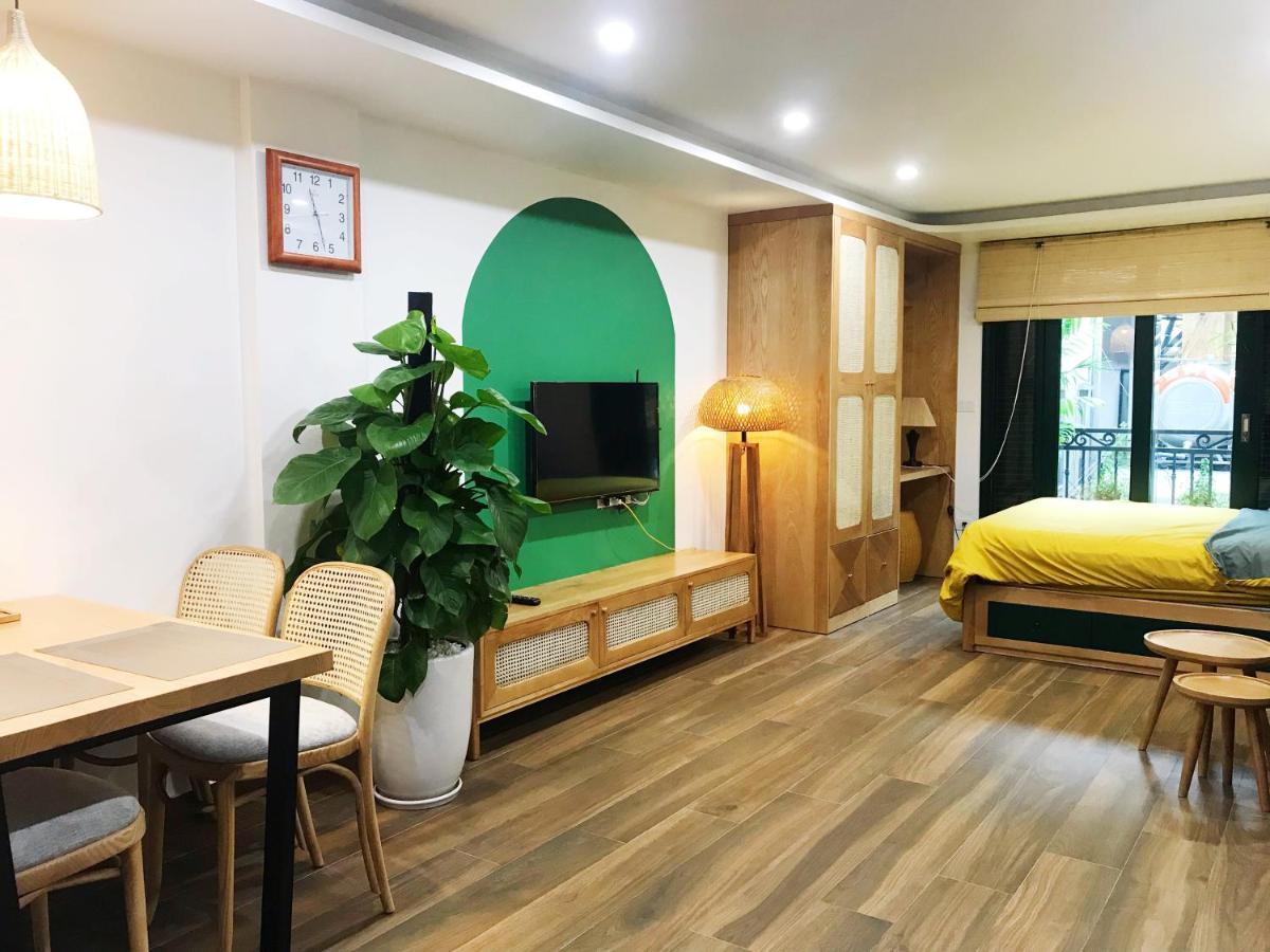 Lubi House Homestay Hanoi Exterior photo