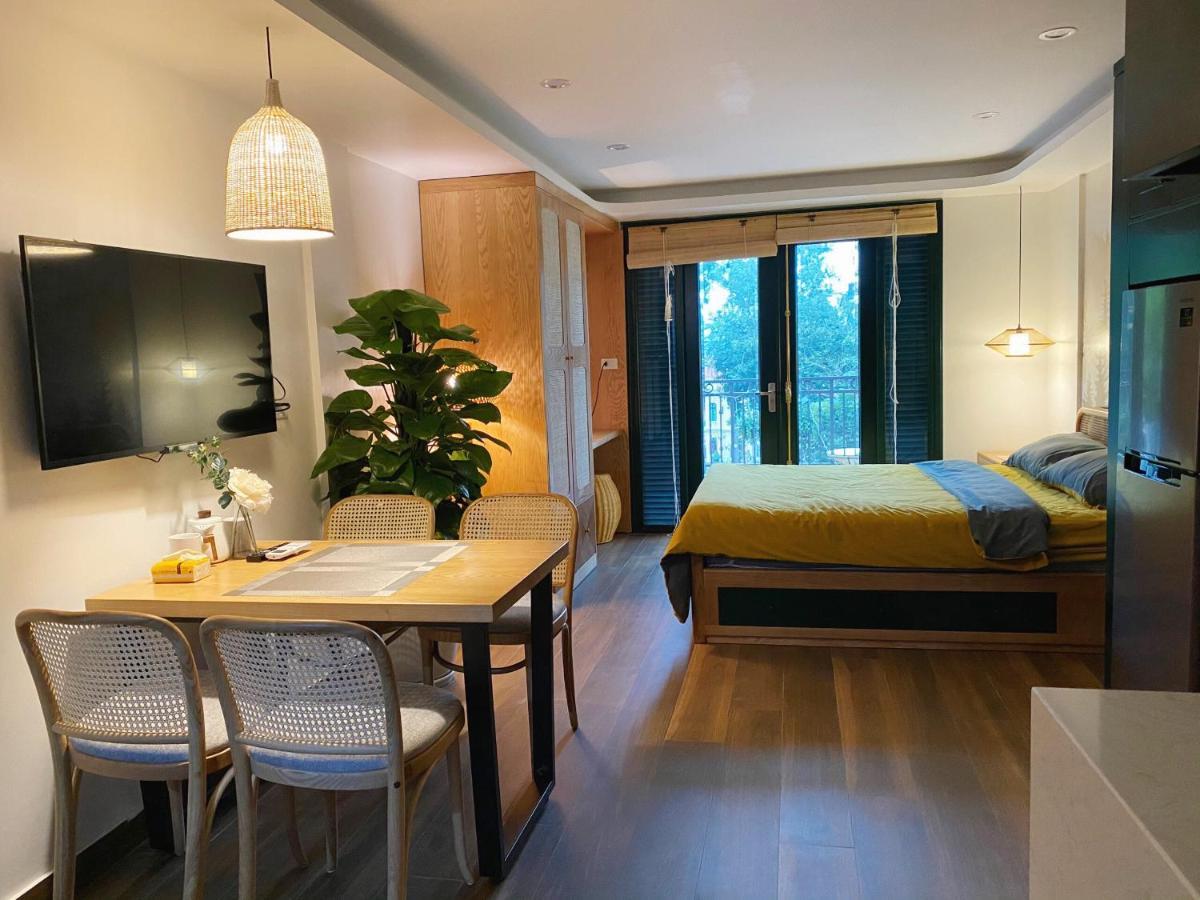 Lubi House Homestay Hanoi Exterior photo