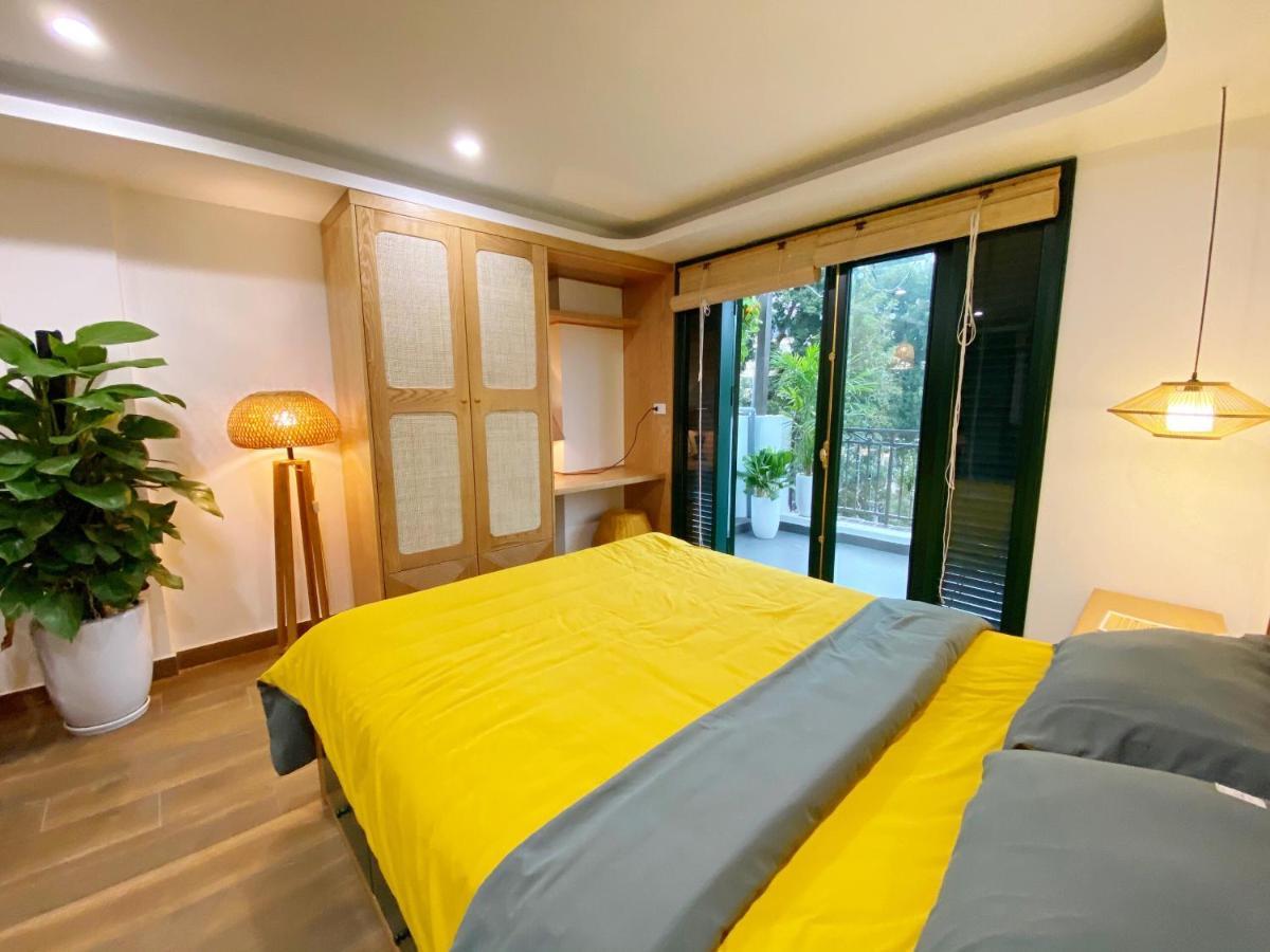 Lubi House Homestay Hanoi Exterior photo