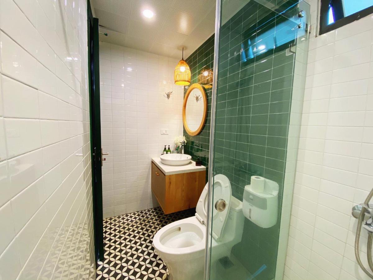 Lubi House Homestay Hanoi Exterior photo