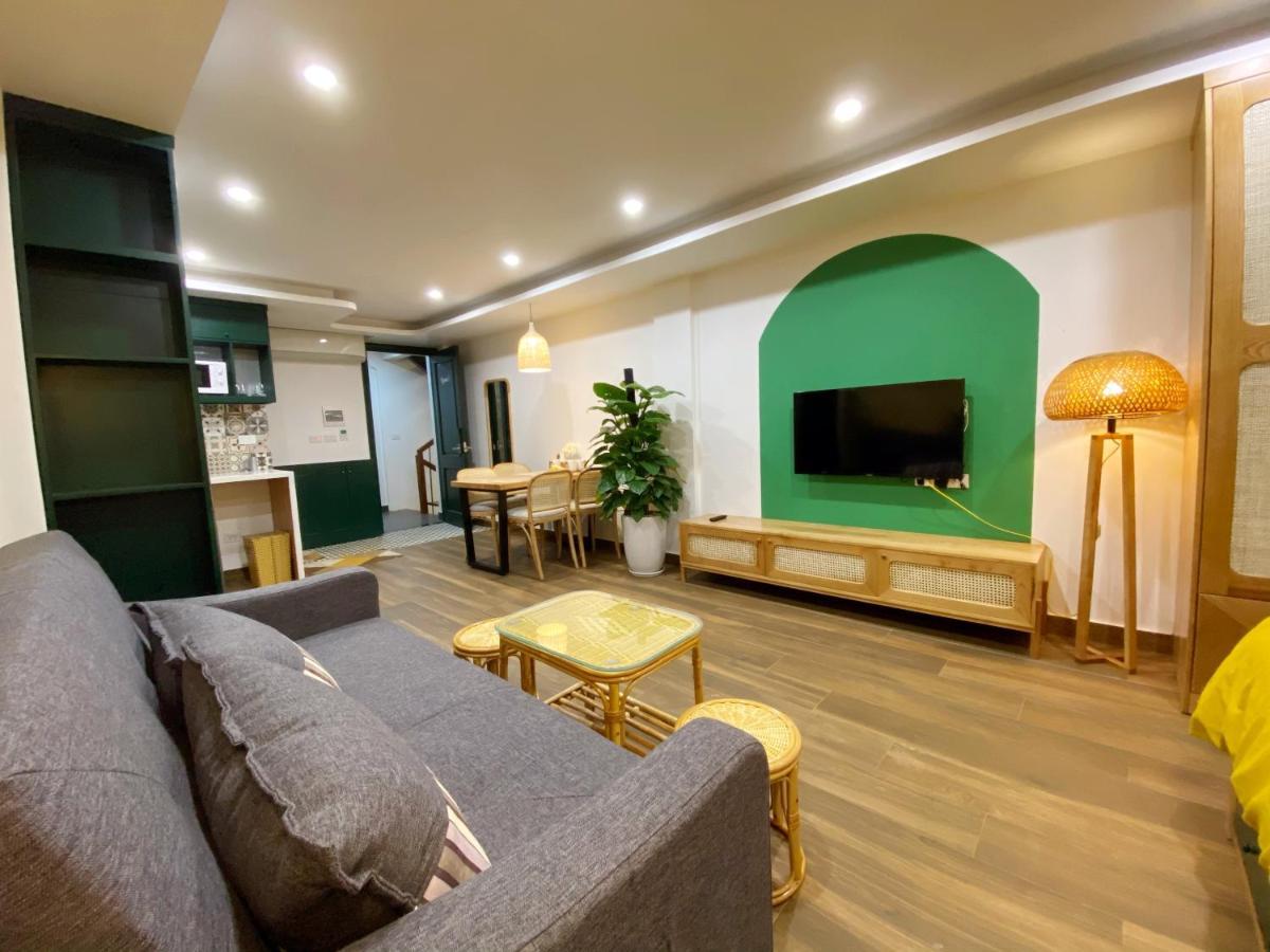 Lubi House Homestay Hanoi Exterior photo
